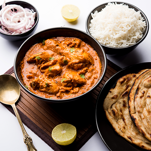  Butter Curries